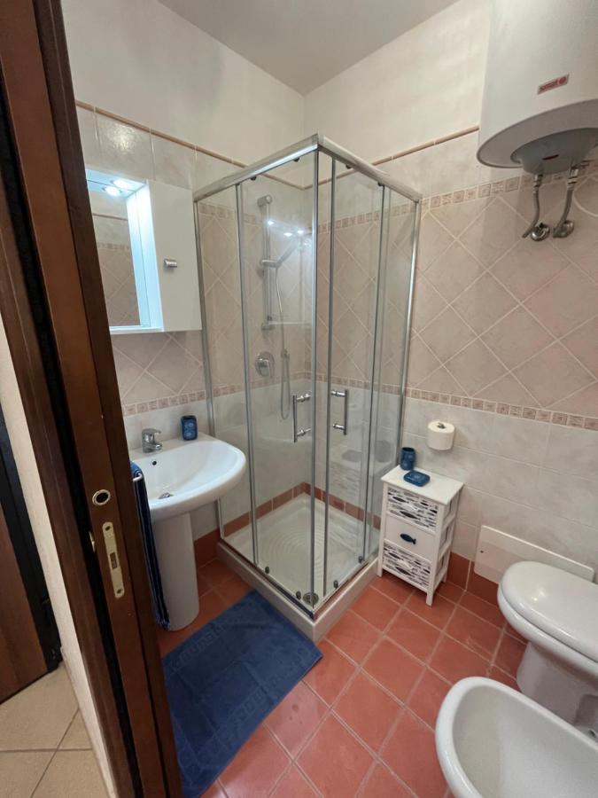 Appartamento Bluewater La Maddalena  Kültér fotó
