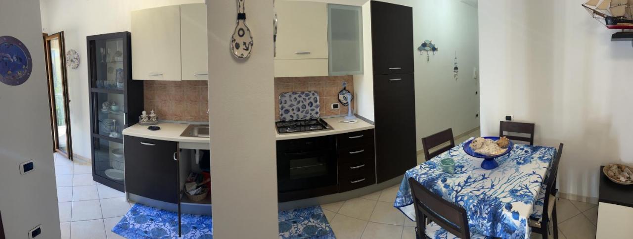 Appartamento Bluewater La Maddalena  Kültér fotó