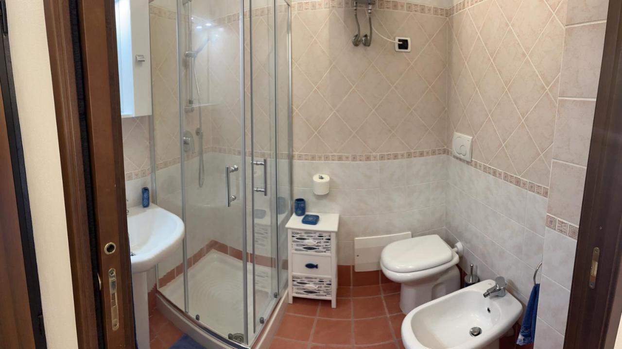 Appartamento Bluewater La Maddalena  Kültér fotó
