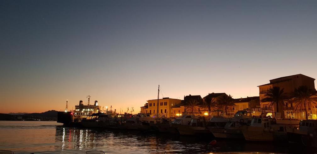 Appartamento Bluewater La Maddalena  Kültér fotó