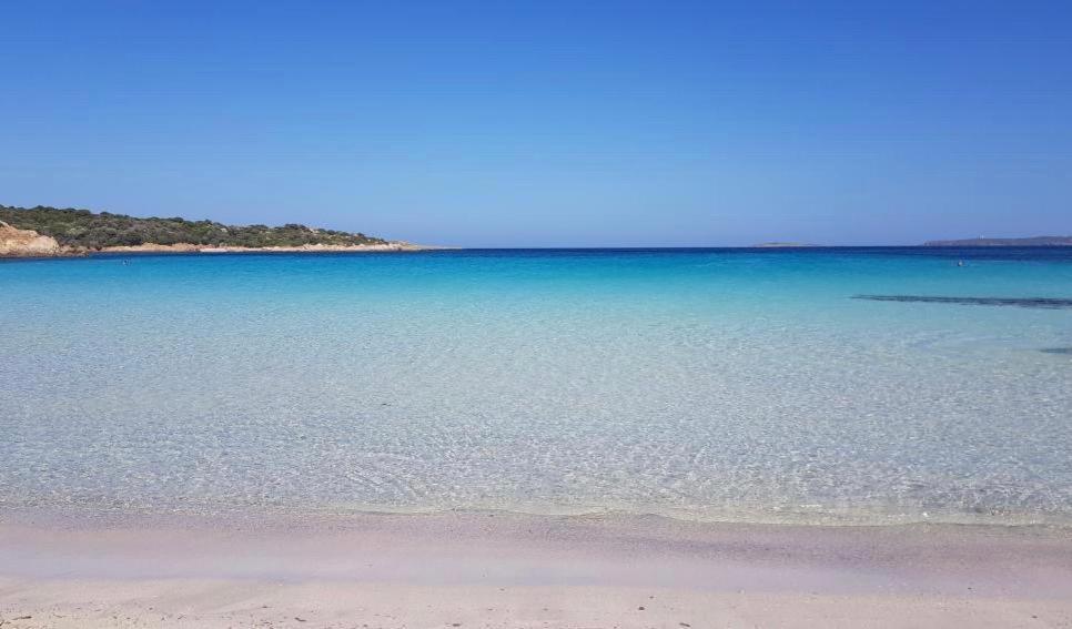 Appartamento Bluewater La Maddalena  Kültér fotó