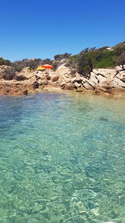 Appartamento Bluewater La Maddalena  Kültér fotó