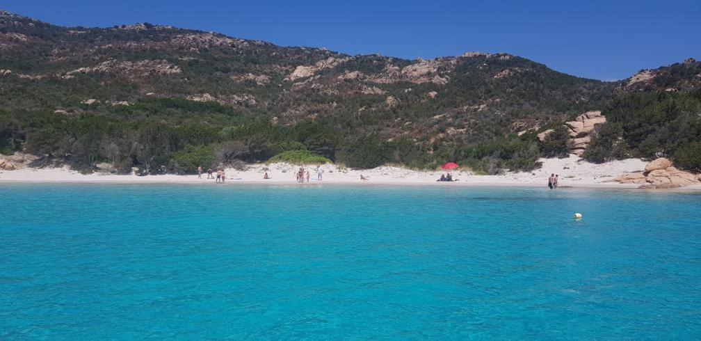 Appartamento Bluewater La Maddalena  Kültér fotó