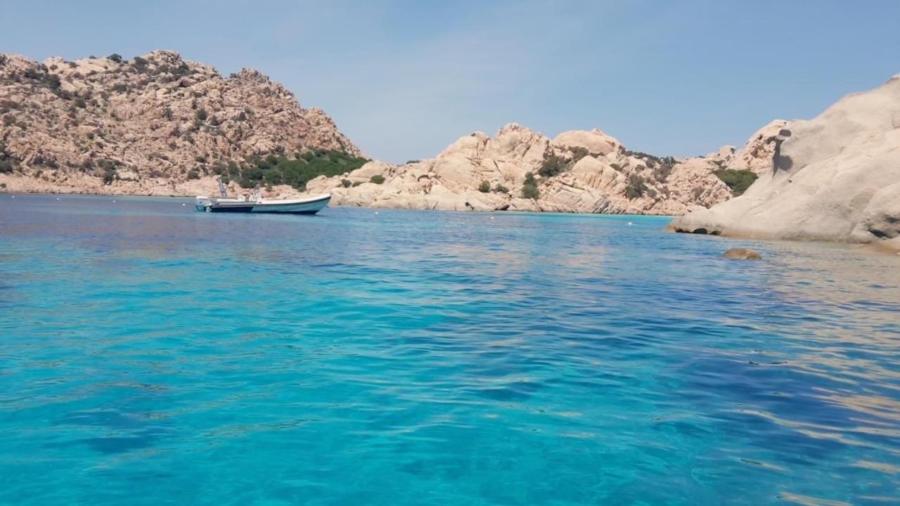 Appartamento Bluewater La Maddalena  Kültér fotó